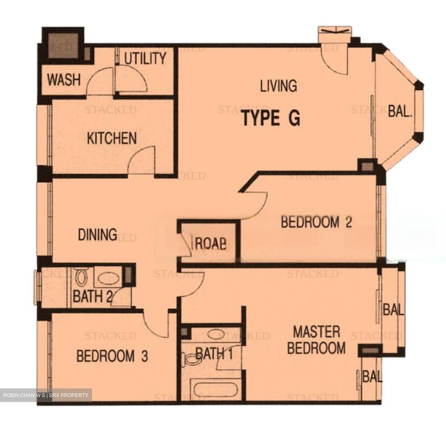 Crescendo Park (D15), Condominium #477327221